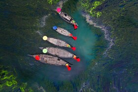 Spoločnosť Nikon v spolupráci s organizáciou CIWEM a platformou WaterBear predstavujú súťaž Environmental Photographer of the Year 2022