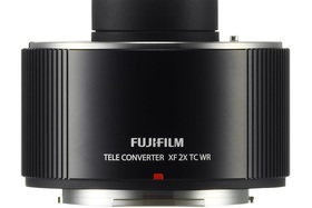 Fujifilm predstavuje nový telekonvertor FUJINON XF2X TC WR