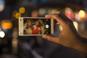 Sony predstavuje XperiaTM Z5 a XperiaTM Z5 Compact