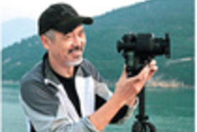 Chow Yun-fat – ďalší akčný fotograf