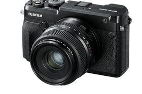 Photokina 2018 - FUJIFILM GFX 50R v rangefinder štýle