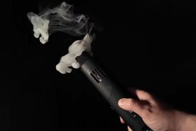 HOW I SHOT THIS: Off camera flash portraits with SMOKE | COLBOR