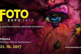 FOTOEXPO 2017 – v obležení fotografických hvězd!