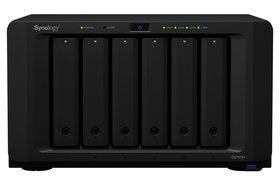 Spoločnosť Synology® predstavuje zariadenie DiskStation DS1618+