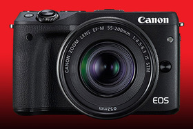 Canon EOS M3 - CSC fotoaparát s pokročilejším ovládaním
