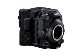 Canon predstavuje kameru EOS C500 Mark II a televízny objektív CJ15ex4.3B