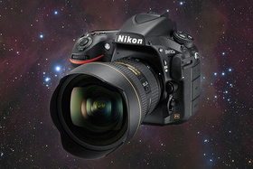 Nikon D810a – Prvý full frame na astrofotografiu