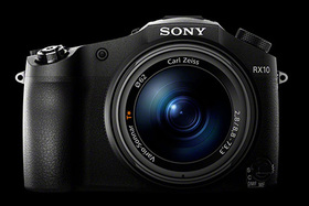 Sony CyberShot  RX10 II - pekelne drahý upgrade