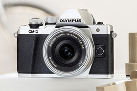 Olympus OM-D E-M10 Mark II