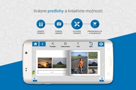 Fotokniha v smartfóne