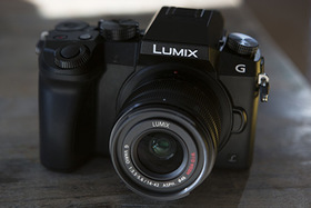 Nový fotoaparát Panasonic LUMIX DMC-G7