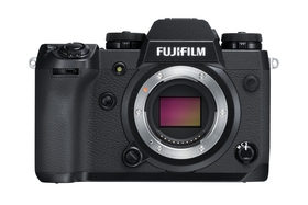 Fujifilm predstavuje nový fotoaparát X-H1