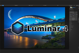Luminar 4 - AI Augmented Sky