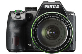 Nový Pentax K-70