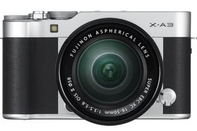 Novinky od Fujifilm