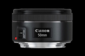 Canon EF 50mm f/1.8 STM