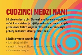 Fotosúťaž – Cudzinci medzi nami