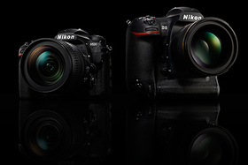 Nikon - z DX na FX