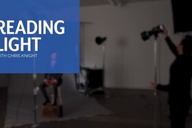 Chris Knight - Mastering Studio Lighting using a Light Meter for
