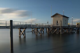 My Go-To Color Grade for Dreamy Long Exposure Photos (Lightroom