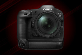 Týždeň s Canon EOS R3
