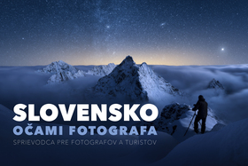 Nová kniha Filipa Hrebendu "Slovensko očami fotografa"