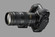 Nikon AF-S NIKKOR 70 – 200 mm f/2,8E FL ED VR a PC NIKKOR 19 mm f/4E ED