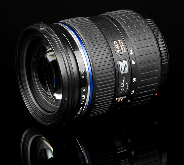 Olympus Zuiko Digital 12-60/2,8-4 ED SWD - Fototechnika | ePhoto
